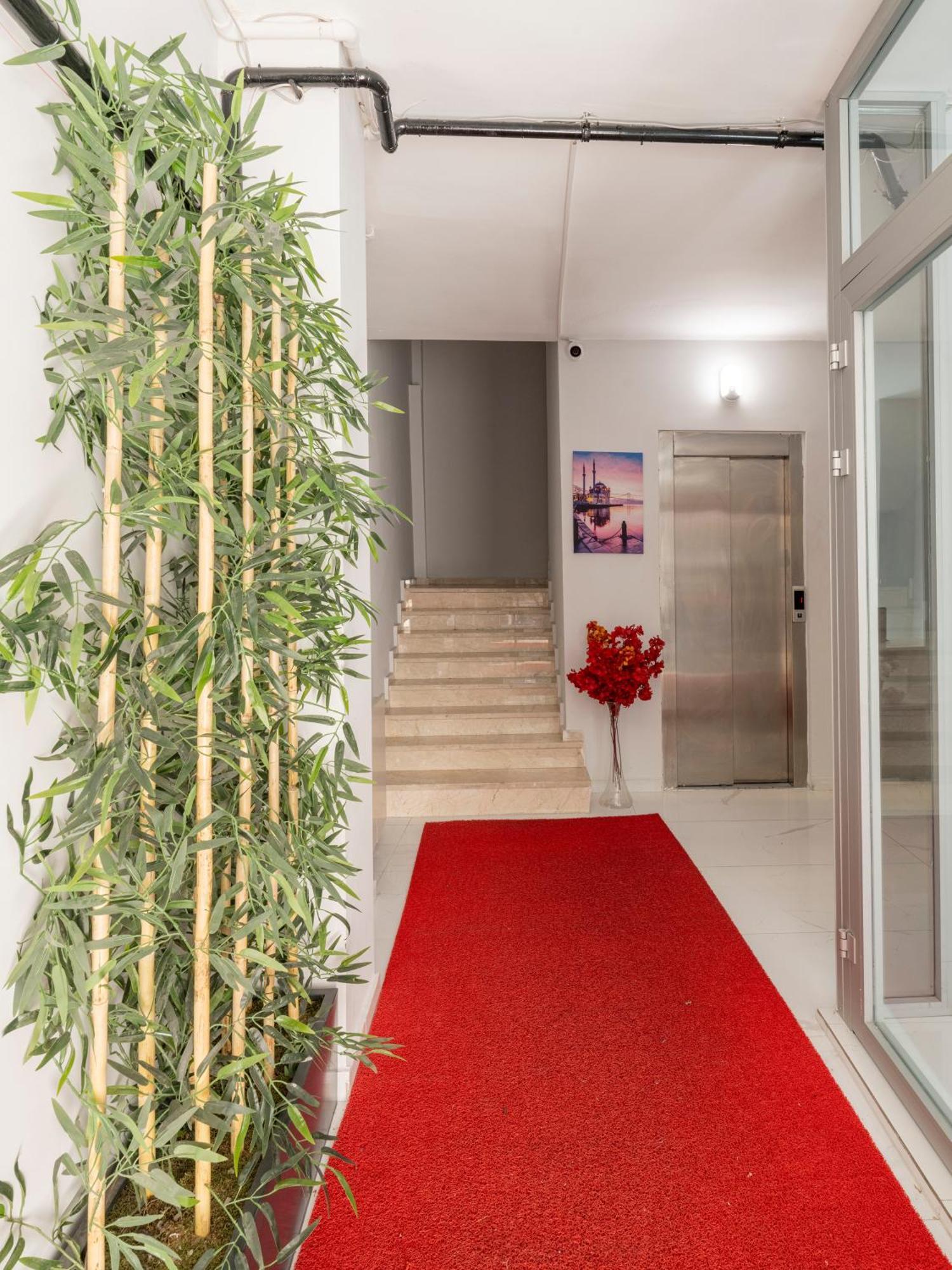 The Red Tent Suite 23 Isztambul Kültér fotó