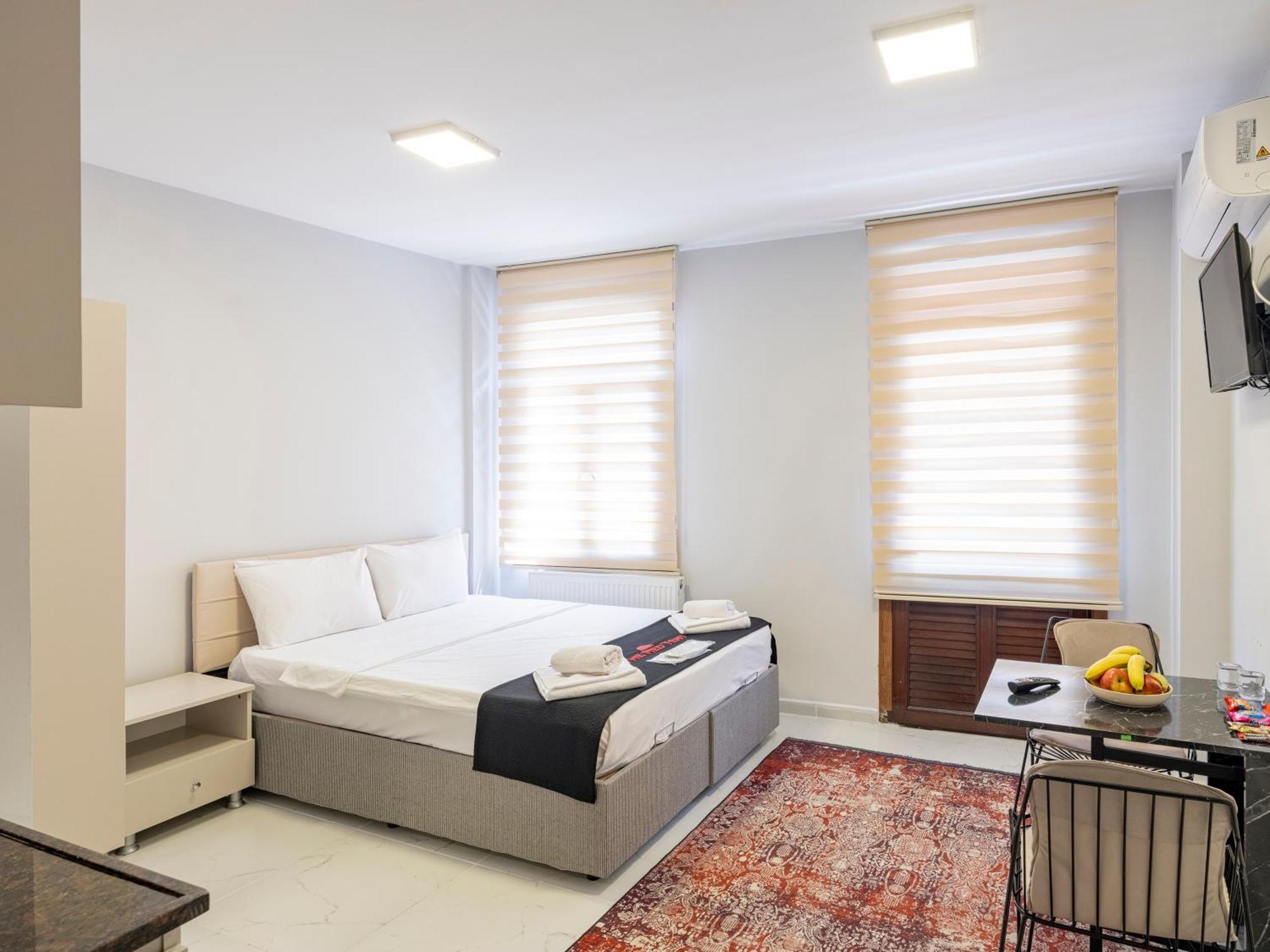 The Red Tent Suite 23 Isztambul Kültér fotó