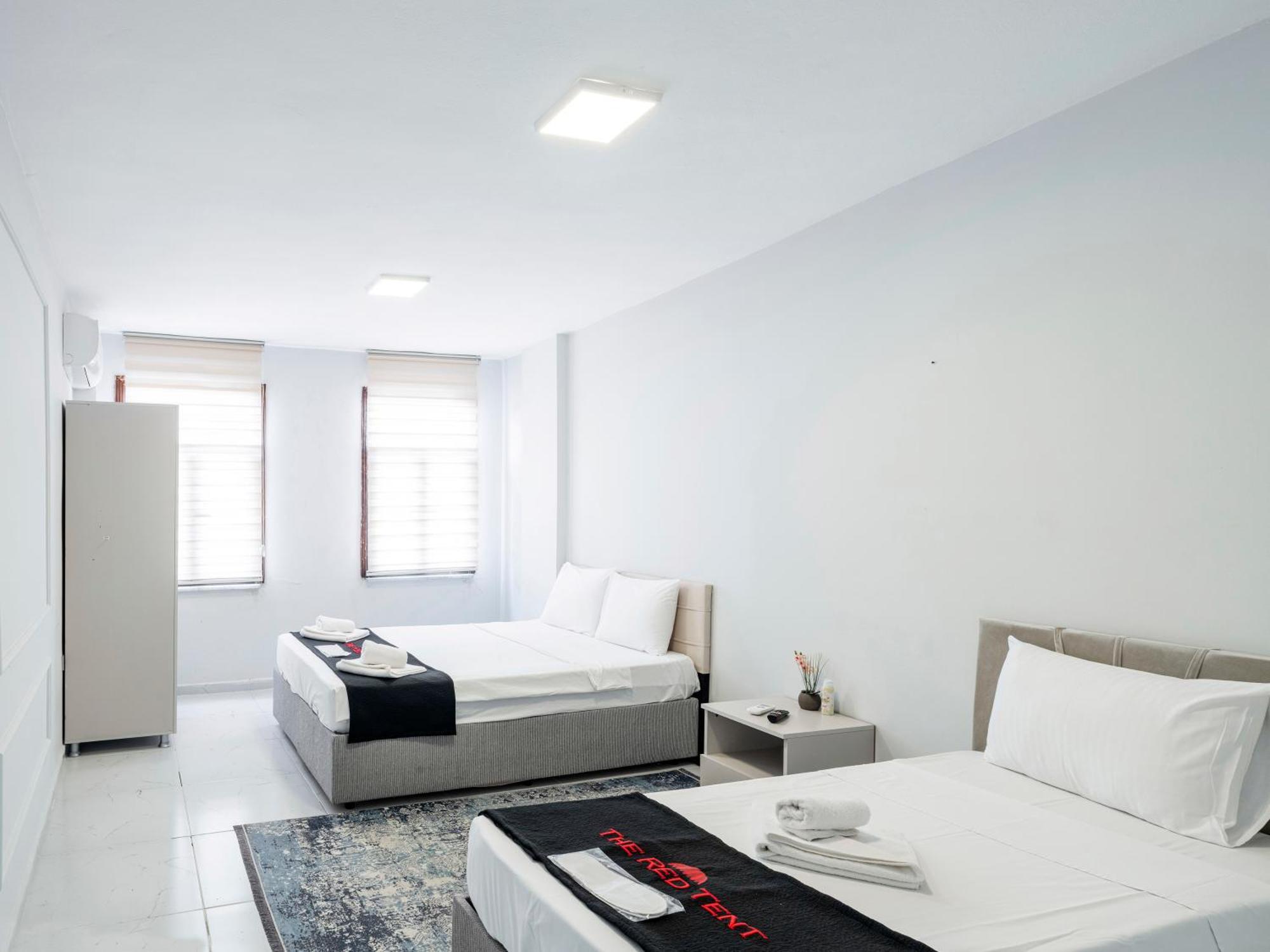 The Red Tent Suite 23 Isztambul Kültér fotó