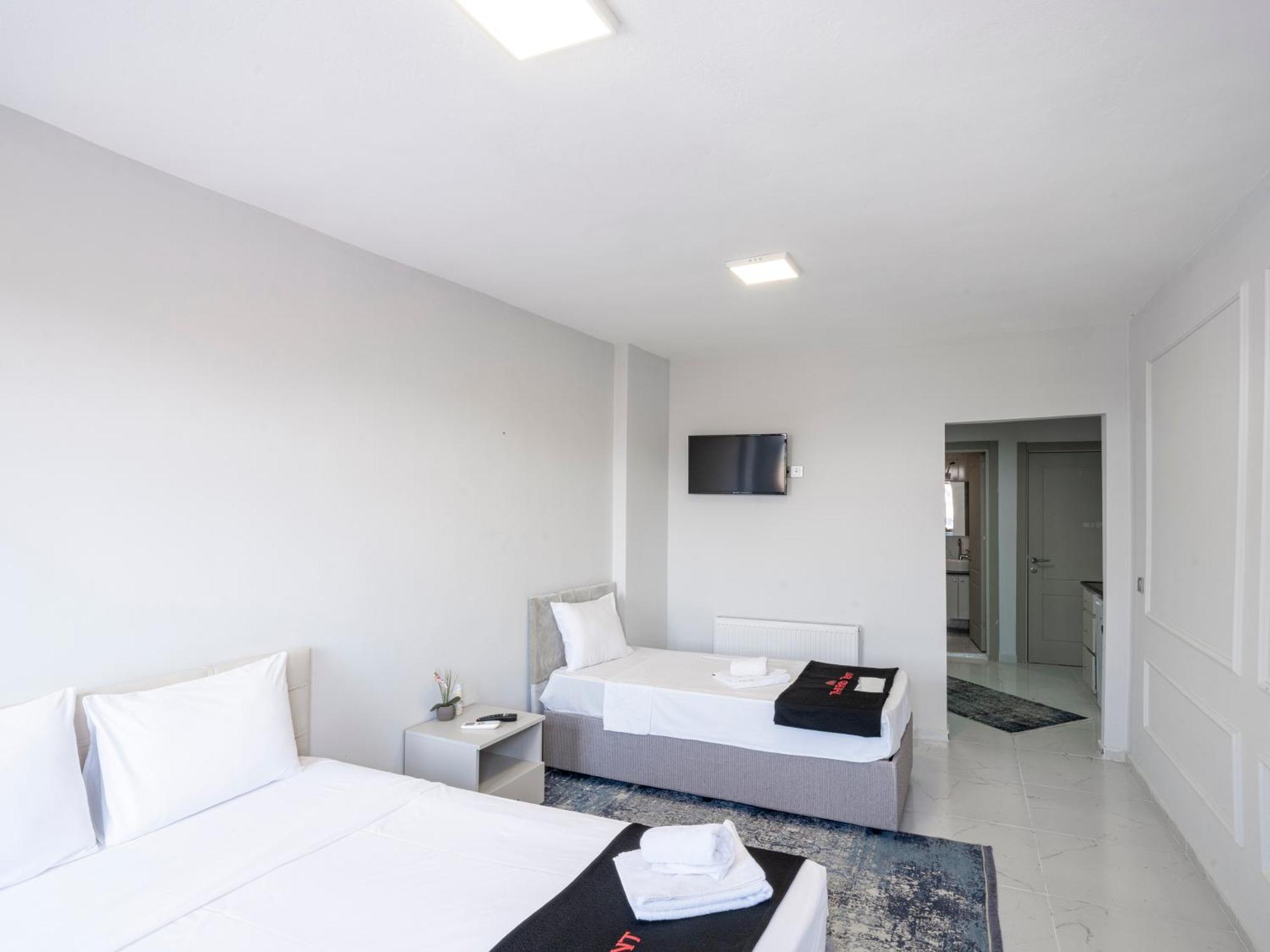 The Red Tent Suite 23 Isztambul Kültér fotó